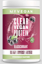 Clear Vegan Protein - 40servings - Blackcurrant
