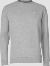 MP Sweater - Til mænd - Grey Marl - XL