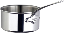 Mauviel Cook Style kasserolle i stål, 1,1 liter