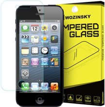 Skärmskydd i härdat glas för iPhone 5 / 5s /SE