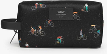 Wouf Riders Travel Case