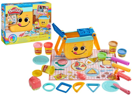 Play-Doh Picnic Shapes Startset