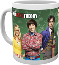 Licensierad Big Bang Theory Kopp