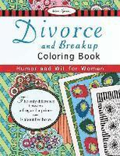 Divorce and Breakup Coloring Book: Humor and Wit for Women