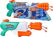 Nerf Super Soaker Hydro Frenzy Toys Toy Guns Water Toys Multi/mønstret Nerf*Betinget Tilbud