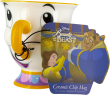 Beauty and the Beast Chip Mug