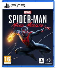 Sony Marvel's Spider Man: Miles Morales - Ps5 Sony Playstation 5