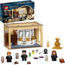 LEGO Harry Potter - Hogwarts: Polyjuice Potion Mistake (76386)