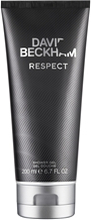 David Beckham Respect - Shower Gel 200 ml