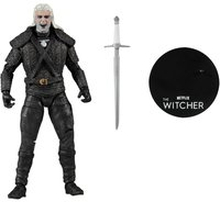 McFarlane Netflix's The Witcher 7 Action Figure - Geralt of Rivia (Kikimora Battle Bloody)