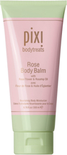 Rose Body Balm Beauty WOMEN Skin Care Body Body Lotion Nude Pixi*Betinget Tilbud