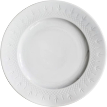 Crispy Porcelain Lunch Home Tableware Plates Dinner Plates White Frederik Bagger