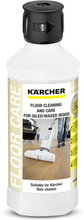 Kärcher - Floor Cleaning And Care For Olied Waxed Wood