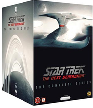 Star Trek / TNG / Complete series - Re-pack