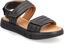 Bisgaard Berit Shoes Summer Shoes Sandals Black Bisgaard