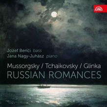 Musorgskij/Tjajkovskij/Glinka: Russian Romances