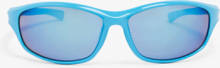Wrap around sunglasses - Turquoise
