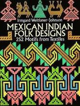 Mexican Indian Folk Designs