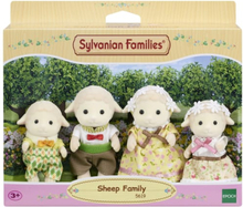 Sylvanian Families dukkehusfigurer - Familien Får