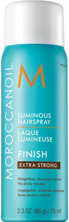 Moroccanoil Luminous Hairspray Extra Strong - 75 ml