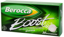 Berocca Boost Acerola 30st 2x15st