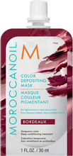 Moroccanoil Color Depositing Mask Bordeaux - 30 ml