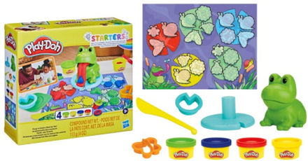 Play-Doh Frog 'n Colors Groda Startset