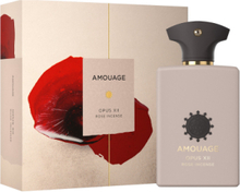 Amouage Opus Xii - Rose Incense Edp Parfyme Eau De Parfum Nude Amouage*Betinget Tilbud