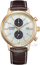Citizen CA7063-12A Classic Beige/Läder Ø42 mm