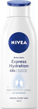Nivea Express Hydration Body Lotion 400 ml