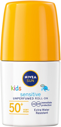 Nivea NSUN Kids Sensitive Roll-On SPF 50+ 50 ml