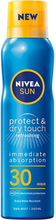 Nivea Sun Protect & Dry Touch SPF 30 - 200 ml