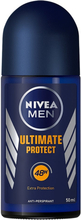 Nivea MEN Ultimate Protect Roll On 50 ml