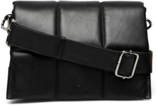 Amalfi Shoulder Bag Aneta Bags Crossbody Bags Black Adax