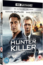 Hunter Killer - Ultra HD