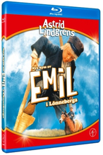 Astrid Lindgren: Nya Hyss Av Emil I Lönneberga (Blu-Ray)