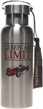 Lavida Thermoflasche "Leben am Limit"