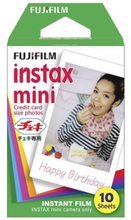 Fujifilm Fuji Instant Film Mini 1x10