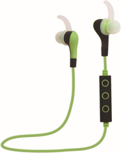 Bluetooth Hörlurar / Bluetooth Headset, Grön
