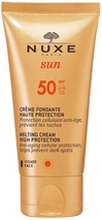 Nuxe SUN Melting Cream for Face SPF 50 50 ml