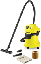 Kärcher - WD3 P multi-purpose vacuum cleaner