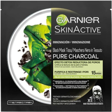 Ansigtsmaske PURE CHARCOAL black detox Garnier