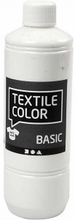 Textile Color textilfrg, 500 ml, vit