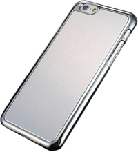 Aluminum lookalike Skal till Apple iPhone5/5S/SE- Guld