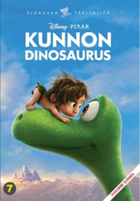 Disney Pixar Klassikko 16 - The Good Dinosaur - Kunnon dinosaurus