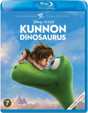 Disney Pixar Klassikko 16 - The Good Dinosaur - Kunnon dinosaurus (Blu-ray)