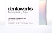 Dentaworks Teeth Whitening Strips 28 pcs