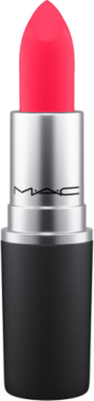 Powder Kiss Lipstick Fall In Love Læbestift Makeup Red MAC