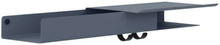Muuto - Folded Shelves Platform 62x5,4 Blue Grey Muuto