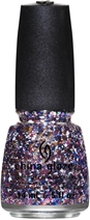 China Glaze Nail Lacquer 14 ml Your Present Required